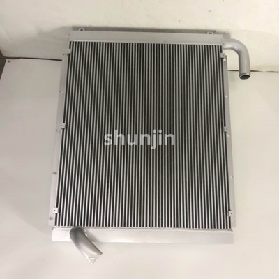 Heavy Duty HD1250-7 Hydraulic Oil Cooler Excavator Radiator For Kato