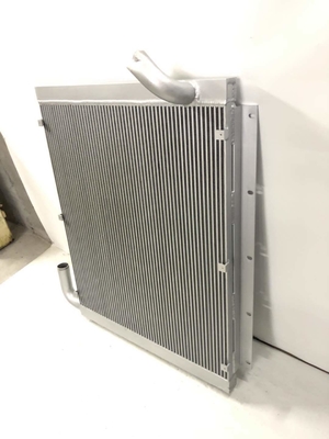 Heavy Duty HD1250-7 Hydraulic Oil Cooler Excavator Radiator For Kato
