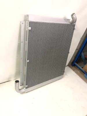 Heavy Duty HD1250-7 Hydraulic Oil Cooler Excavator Radiator For Kato