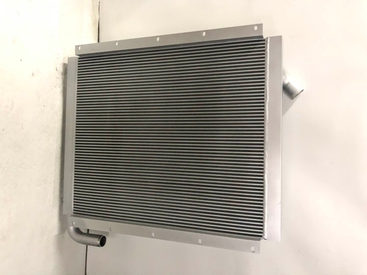 Heavy Duty HD1250-7 Hydraulic Oil Cooler Excavator Radiator For Kato