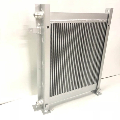 Excavator Oil Cooler Radiator for Construction Equipment Komatsu PC60-7 6D102