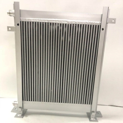 Excavator Oil Cooler Radiator for Construction Equipment Komatsu PC60-7 6D102