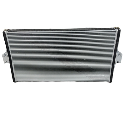 Excavator Oil Cooler Hydraulic Oil Radiator cooling oil cooler