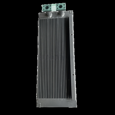 Excavator Oil Cooler Hydraulic Oil Radiator cooling oil cooler