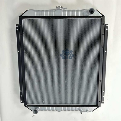 Komatsu PC200-7 PC200LC-7 PC210-7 Excavator Radiator Water Cooler Radiator with OEM Options and Customized Logo Printing