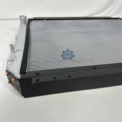 Komatsu PC200-7 PC200LC-7 PC210-7 Excavator Radiator Water Cooler Radiator with OEM Options and Customized Logo Printing