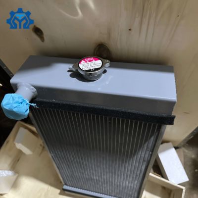 Heavy-duty Excavator Radiator Compatible with SK60-8 Aluminum Construction