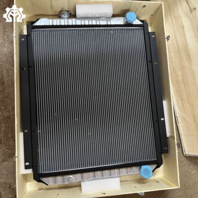 TMY Hitachi EX200-1 Excavator Radiator Water Cooler Radiator with OEM Options