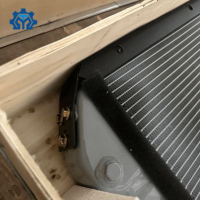 100% New 100% Leak Tested Water Cooler Radiator for Excavators with OEM Options