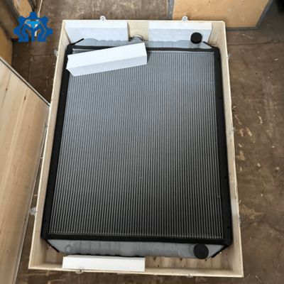 100% New 100% Leak Tested Water Cooler Radiator for Excavators with OEM Options