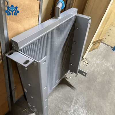 TMY High Performance Hydraulic Oil Radiator for EX100-1 Excavator with Customized Logo Printing and 100% Leak Tested