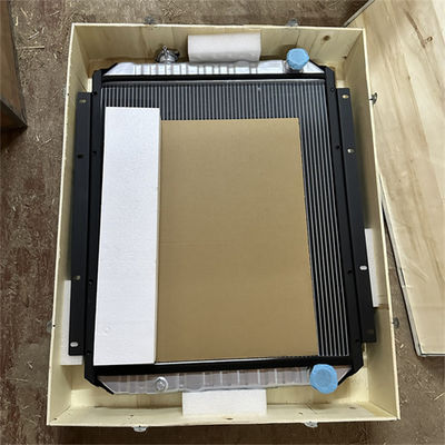 TMY Water Tank Radiator 4204914 for Hitachi 6BD1 Engine EX200 EX200LC EX200-1