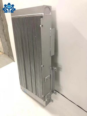 100% New 100% Leak Tested Excavator Oil Cooler Radiator Compatible With Hyundai R215-9 R225-9
