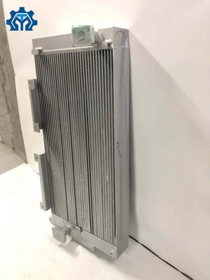 100% New 100% Leak Tested Excavator Oil Cooler Radiator Compatible With Hyundai R215-9 R225-9