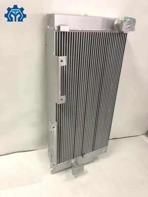 100% New 100% Leak Tested Excavator Oil Cooler Radiator Compatible With Hyundai R215-9 R225-9