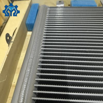 TMY 100% New Kubota KX163 Compatible Excavator Oil Cooler Radiator with 100% Leak Tested Aluminum Construction