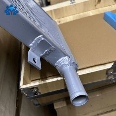 TMY Brand Yanmar55 Compatible Excavator Oil Cooler Radiator