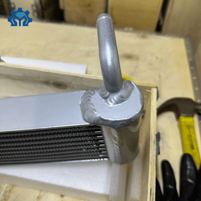 TMY Brand Yanmar55 Compatible Excavator Oil Cooler Radiator