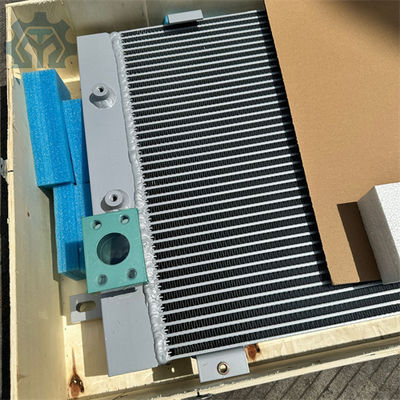 TMY EC290B 14514357 Oil Radiator Excavator Radiator Oil Cooler