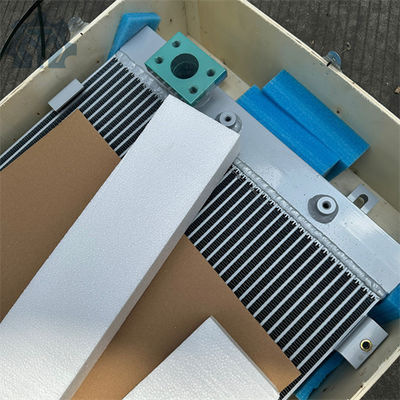 TMY EC290B 14514357 Oil Radiator Excavator Radiator Oil Cooler