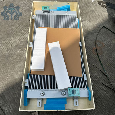 TMY EC290B 14514357 Oil Radiator Excavator Radiator Oil Cooler
