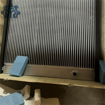 TMY R225-7 OIL COOLER 11N6-43031 For Hyundai Excavator OIL RADIATOR