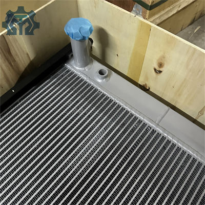 TMY R225-7C Oil Cooler Radiator 11N6-43030 for Hyundai Excavator with 100% New Condition and Customized Logo Printing