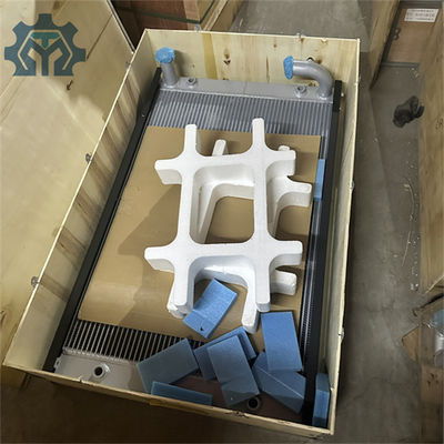 TMY R225-7C Oil Cooler Radiator 11N6-43030 for Hyundai Excavator with 100% New Condition and Customized Logo Printing