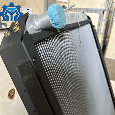 TMY E200B Water Radiator for CAT Excavator 099-3559 - 100% Leak Tested High Performance Quality OEM Available
