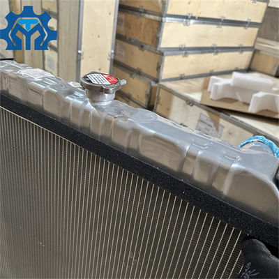 TMY Radiator Tank E200B Water Radiator for CAT Excavator 099-3559