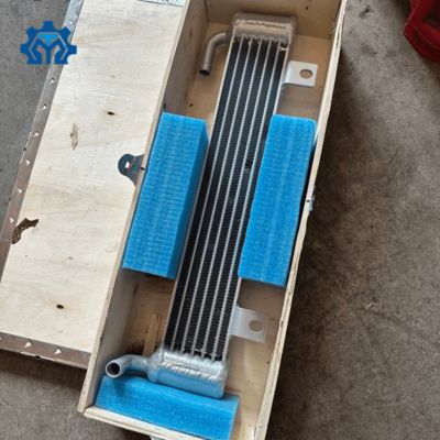 TMY Excavator Cooling System Maintenance For Yanmar30 Excavator Oil Cooler Radiator