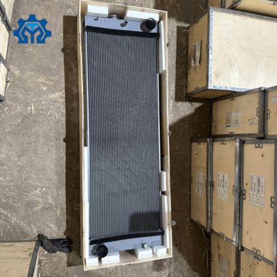 TMY Heavy Equipment Radiator For Komatsu PC400-8 PC450-8 PC460-8 Excavator Water Radiator