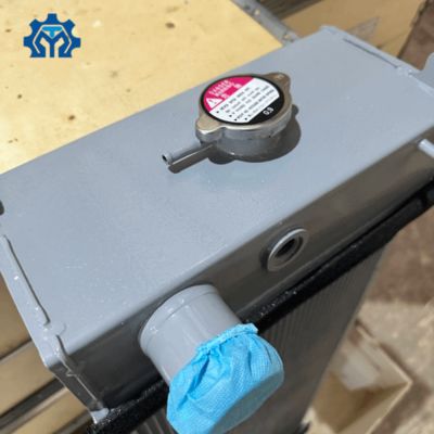 TMY Heavy Equipment Radiator For Kobelco SK200-10 Excavator Water Radiator