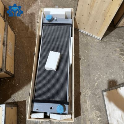 TMY Heavy Equipment Radiator For Kobelco SK200-10 Excavator Water Radiator