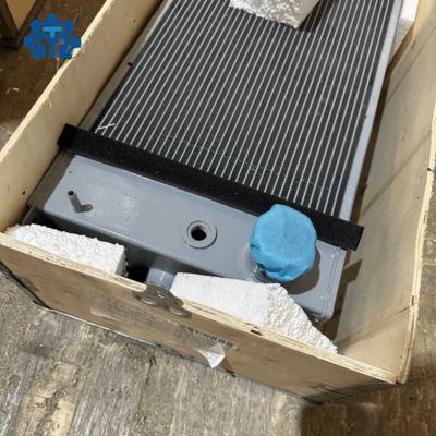 TMY Heavy Equipment Radiator For Kobelco SK200-10 Excavator Water Radiator