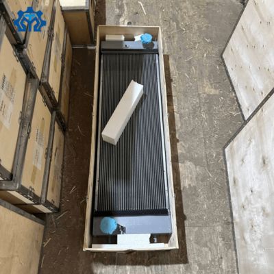 TMY Construction Radiator For Kobelco SK250-10 Excavator Water Radiator