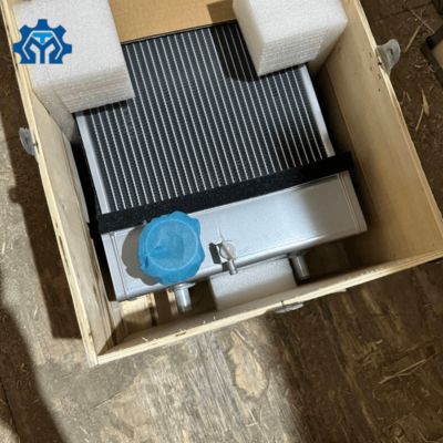 TMY Aftermarket Excavator Radiator For Kobelco SK250-8 Excavator Water Radiator