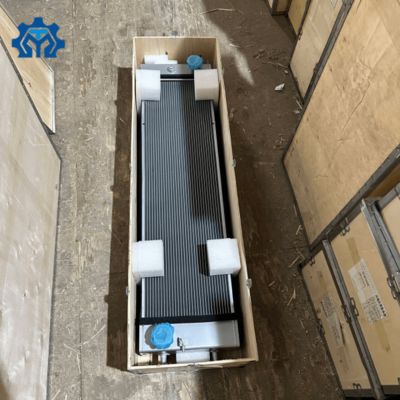 TMY Aftermarket Excavator Radiator For Kobelco SK250-8 Excavator Water Radiator
