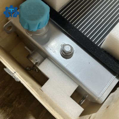 TMY Aftermarket Excavator Radiator For Kobelco SK250-8 Excavator Water Radiator