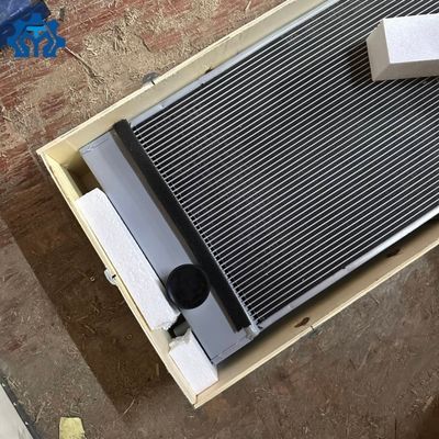 TMY Excavator Radiator Supplier For Hitachi EX670-3 Excavator Water Radiator 4654972
