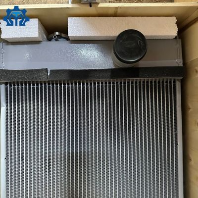 TMY Excavator Radiator Supplier For Hitachi ZAX650-3 Excavator Water Radiator 4654972