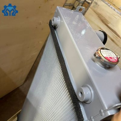TMY Excavator Radiator Supplier For Hitachi ZAX650-3 Excavator Water Radiator 4654972