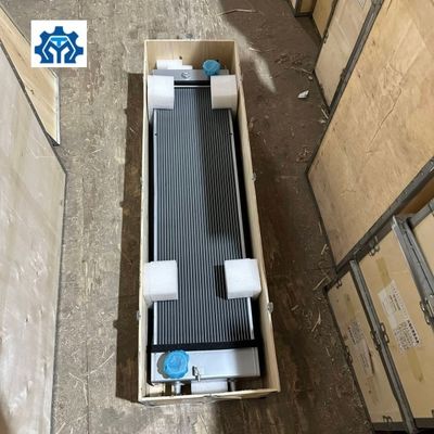 TMY Radiator For Kobelco SK250LC-8 SK260-8 Water Radiator LQ05P00041S010 LQ05P00032F1