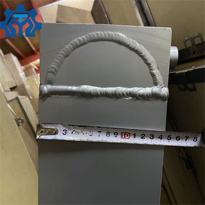 TMY Sany Excavator SY215C-10 Plate Fin Excavator Hydraulic Oil Radiator