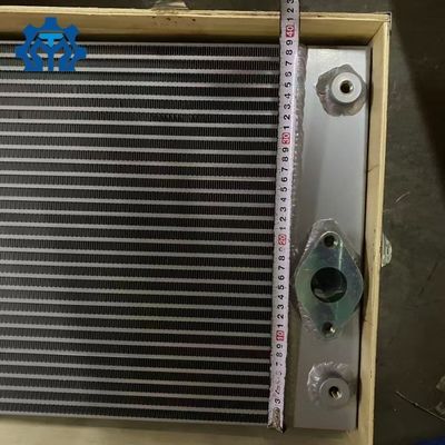 TMY Excavator Cooling System For SANY SY215C Excavator Oil Cooler Radiator