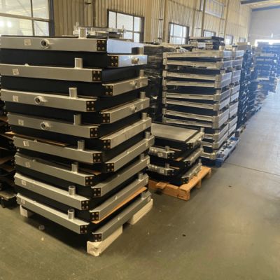 TMY High-performance Excavator Cooler Radiator For Hitachi EX200-6 Water Radiator 