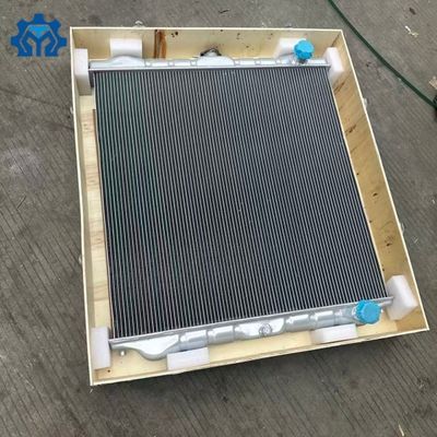 TMY High-performance Excavator Cooler Radiator For Hitachi EX200-6 Water Radiator 
