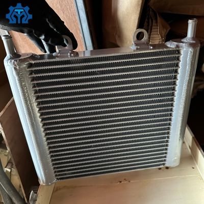 TMY Excavator Cooling System Maintenance Kubota KX91-3 Oil Cooler Radiator