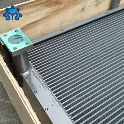 TMY Excavator Cooling System EC360B Oil Radiator 14545518 14619768