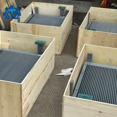 TMY Excavator Cooling System EC360B Oil Radiator 14545518 14619768